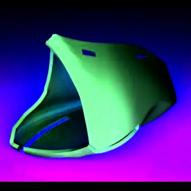MODERN Vertical Mouse Cover 1
