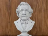 Albert Einstein Statue-0