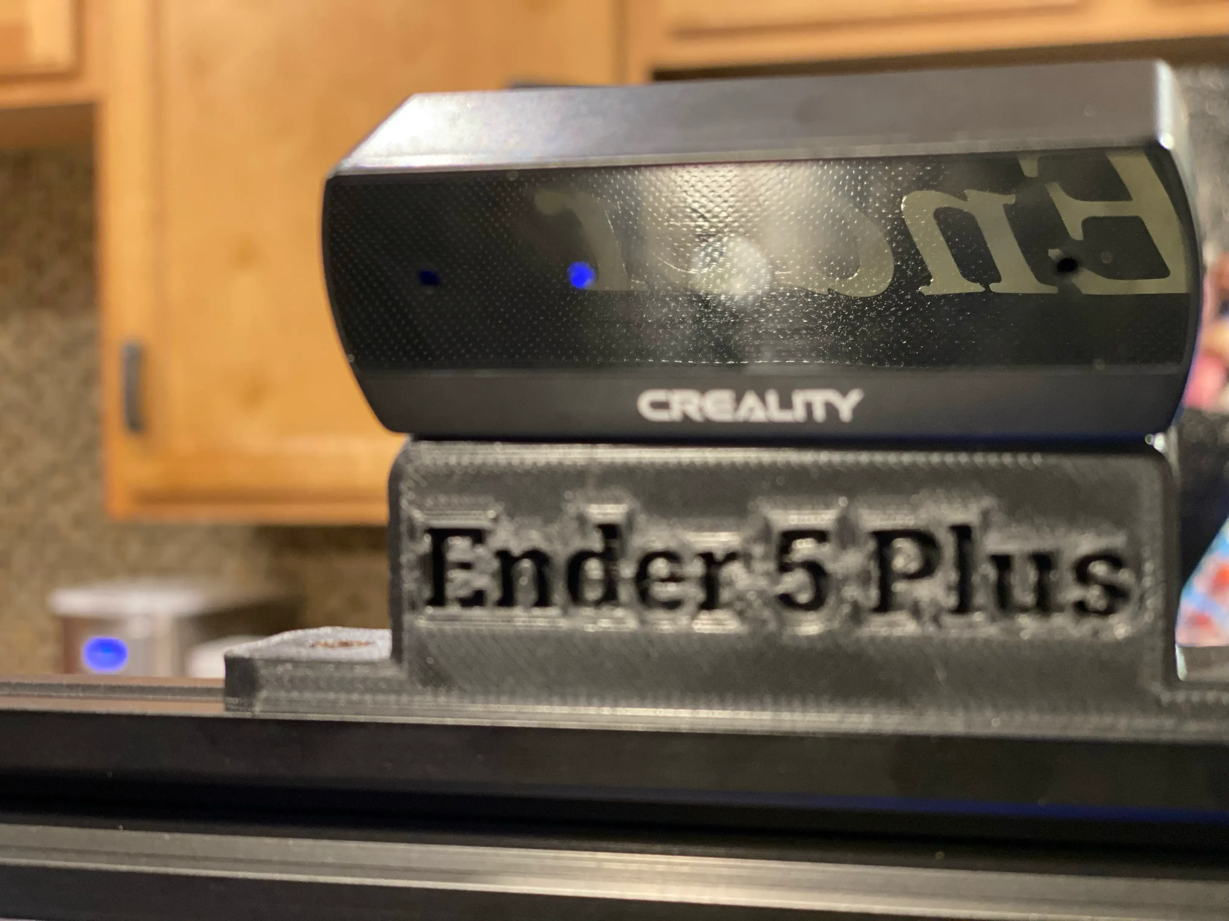 Ender 5 Plus Camera Mount