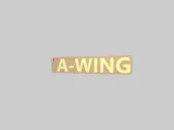 A-WING_ star wars keychain-1