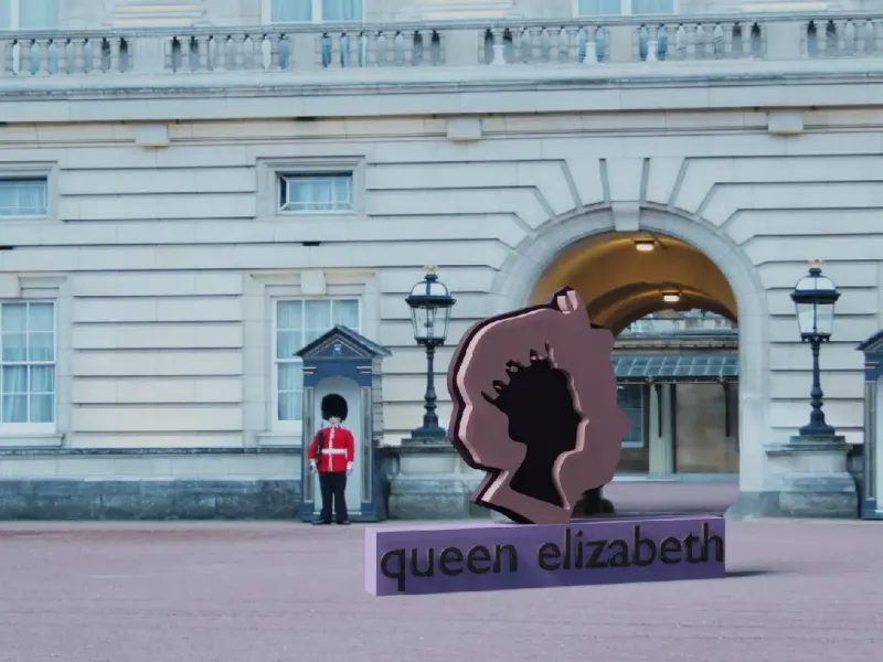 queen elizabeth