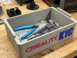 STACKABLE TOOLBOX - CREALITY K1C-0