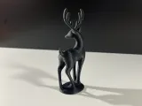 Deer Statue-3