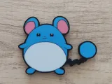 Marill Wall Art-1
