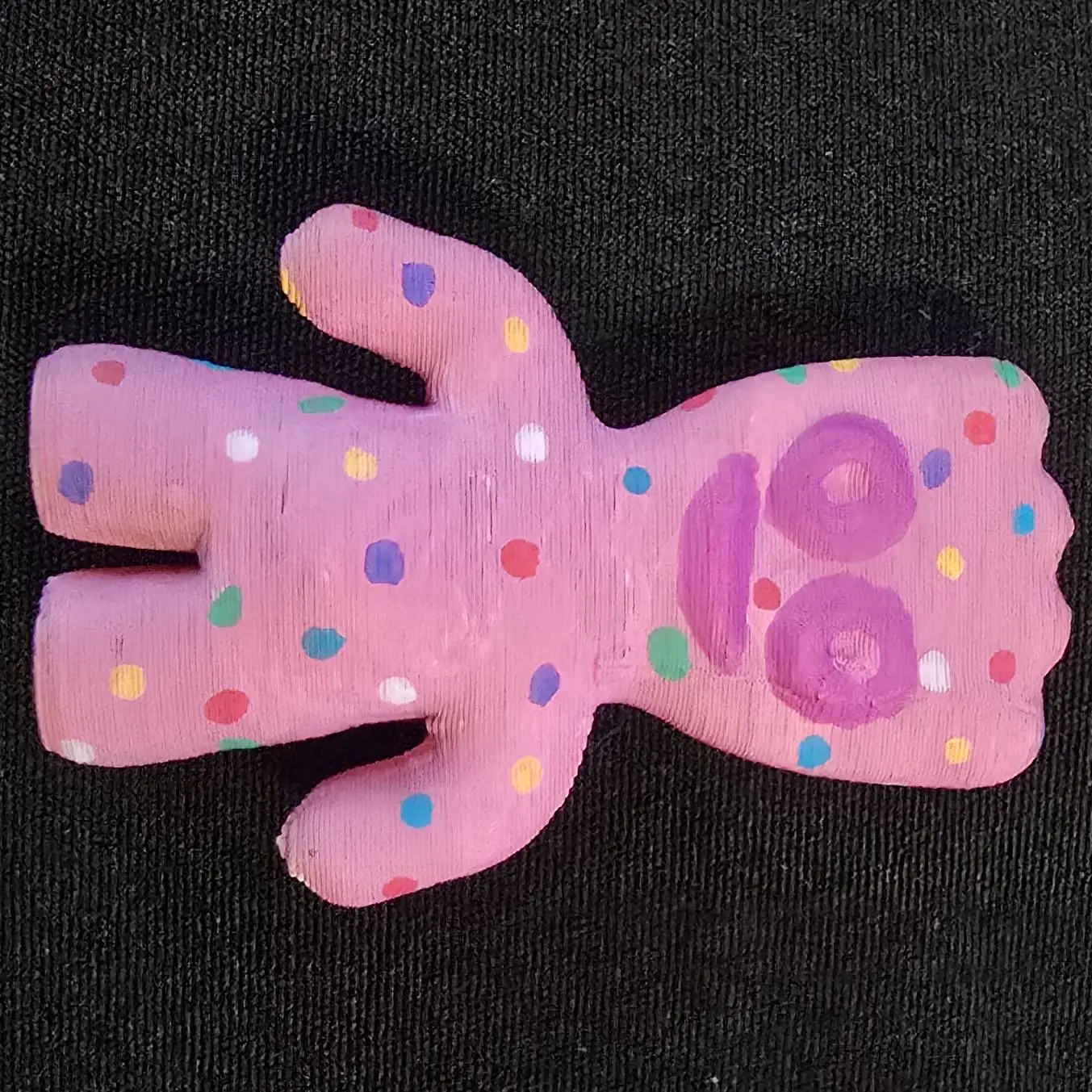 sour patch kid key chain