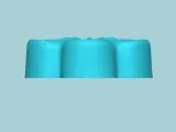 Manju Stamp 02 - Japanese Sweet Mold Traditional Decoration-4