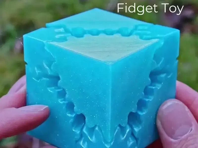 Il cubo a ingranaggi più facile e migliore