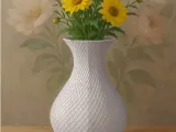 minimalistische Vase-1