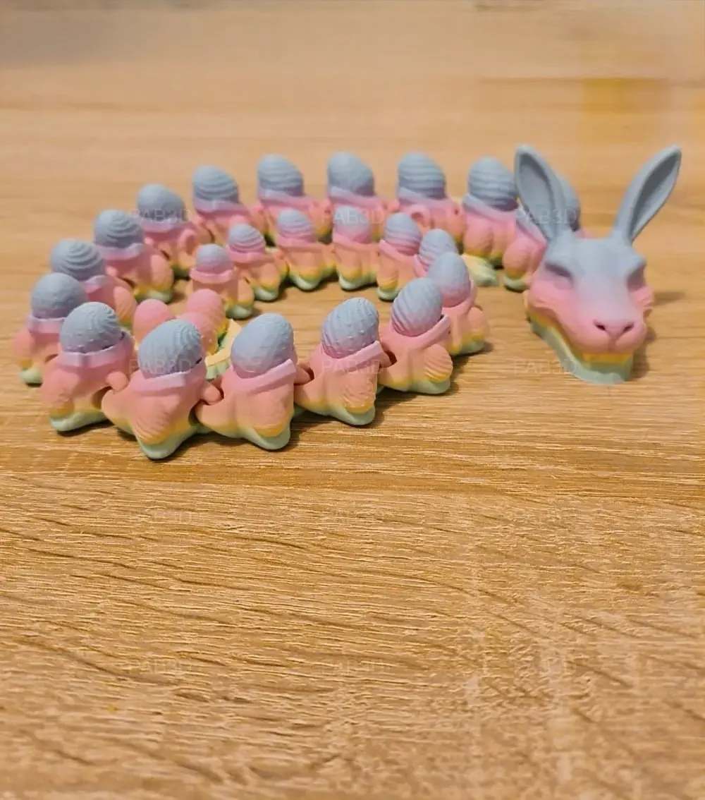 Dragon Easter