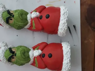 grinch ornament