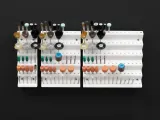 8 - Die Grinder Bit Mounted Wall Holder Organizer-0
