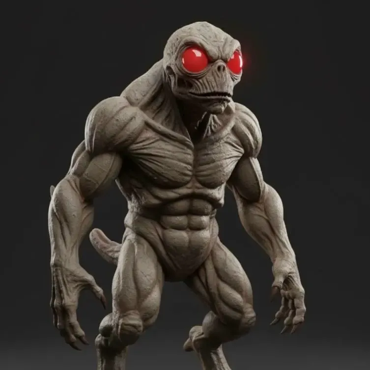 Alien - Caso Enfield (O Monstro de Enfield)