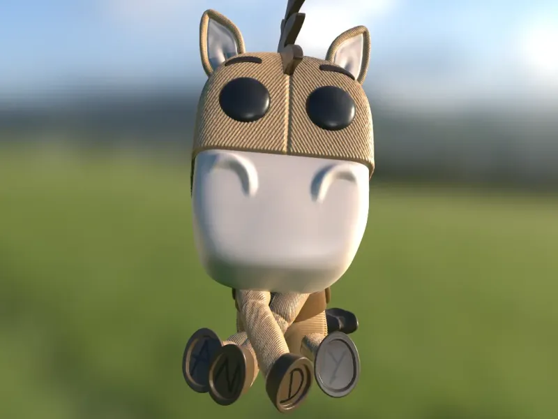 Funko Tiro al blanco - Toys Story