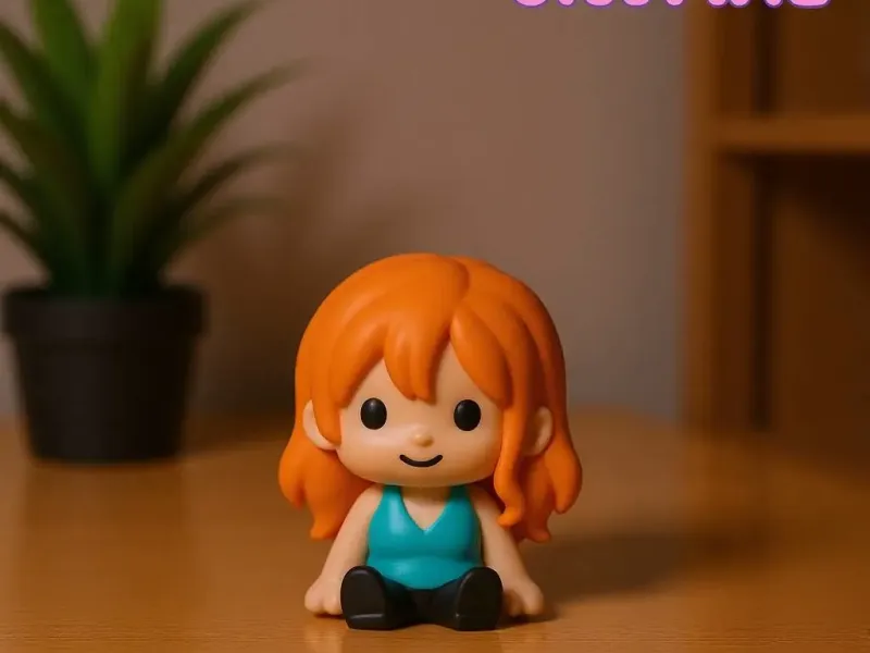 Nami - One Piece