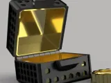 Print-in-place box-0