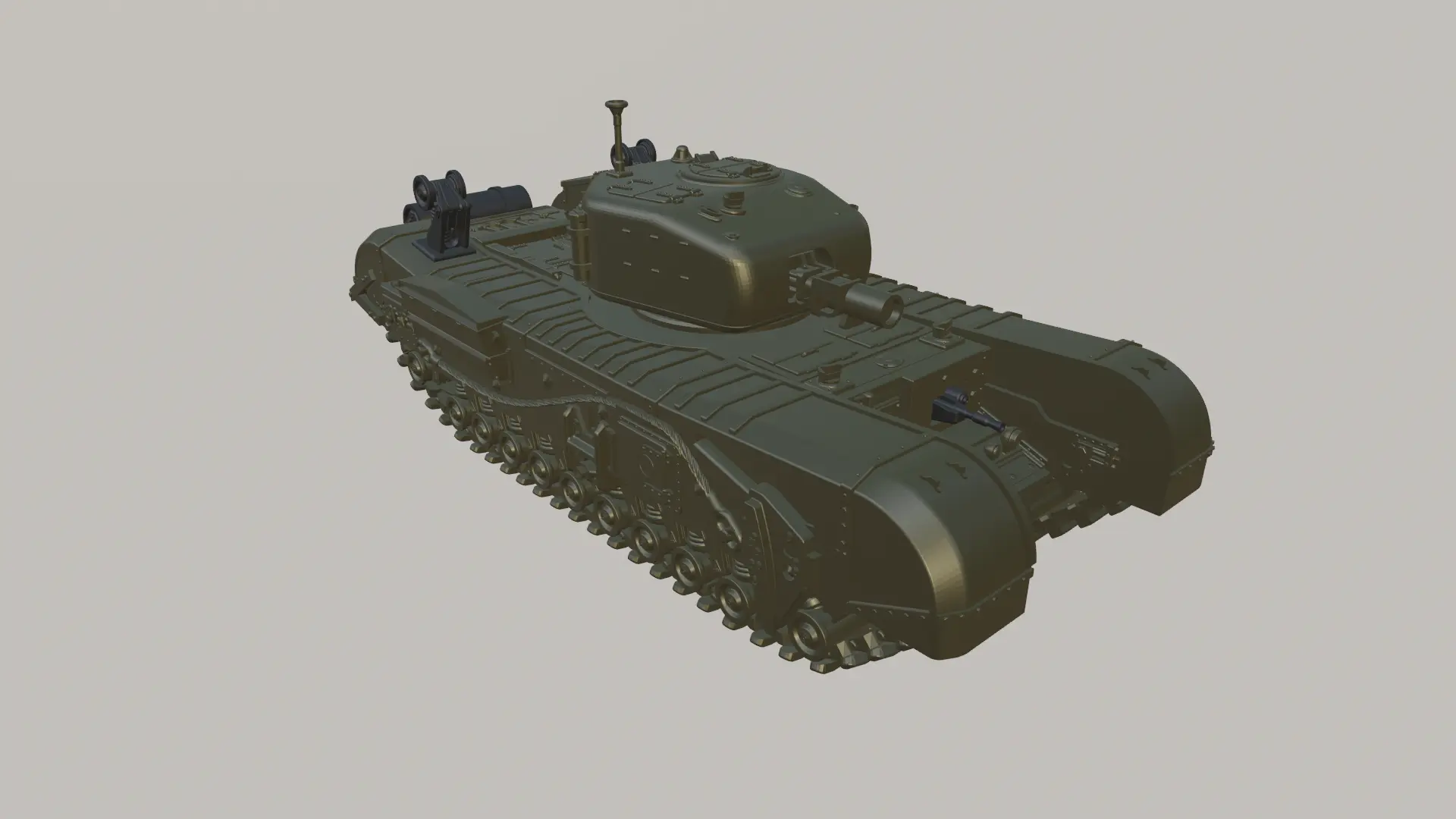 Churchill AVRE (UK, WW2)