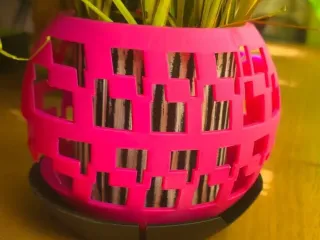 SQUAREX planter