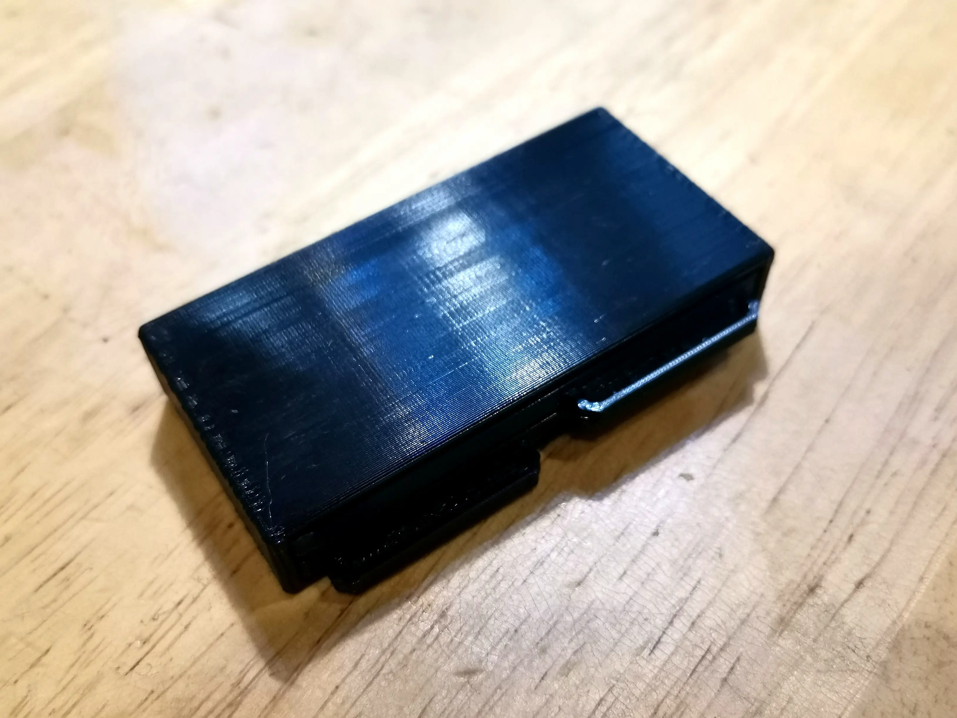 MicroSD card and Adapter Holder