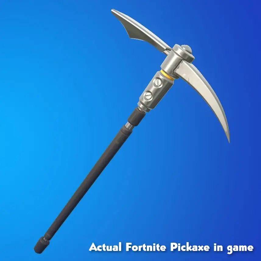 Fortnite Default Pickaxe