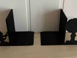 "This is the end?" Bookends-1