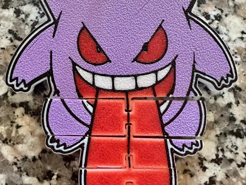 ポケモン ゲンガー フレキシ
