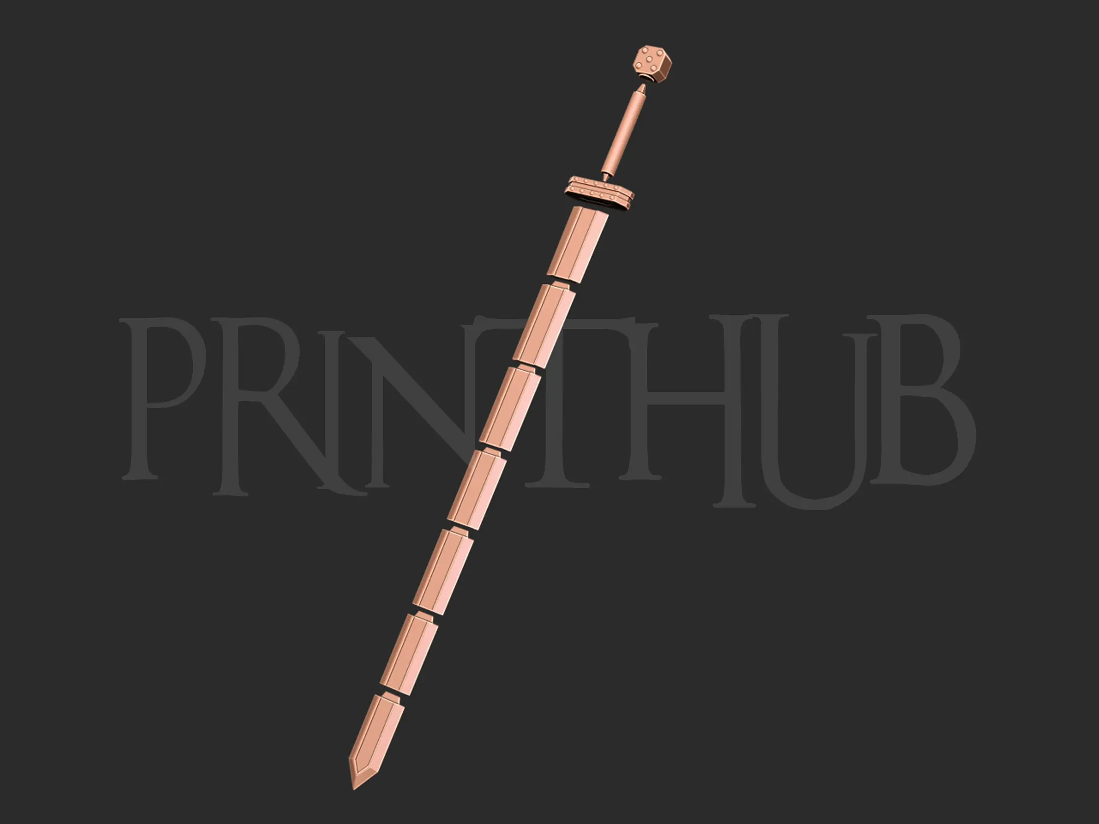 Budella Raider Spada Cosplay Berserk