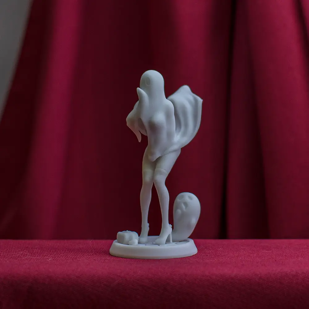 SEXY GHOST / A