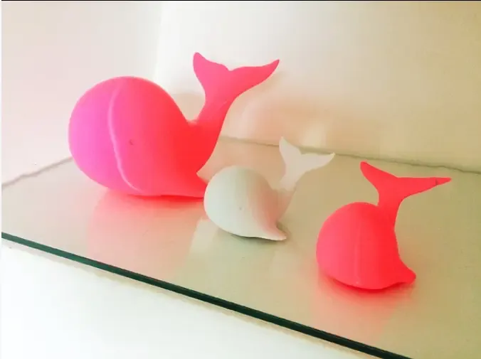 Pink Whale