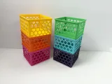 Stacking Bin 98mm-1