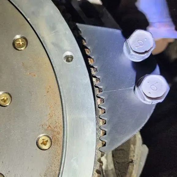Nissan / Infiniti VQ/VR Flywheel Lockout