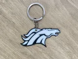 Llavero Broncos-0