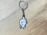 Llavero Tintin-1