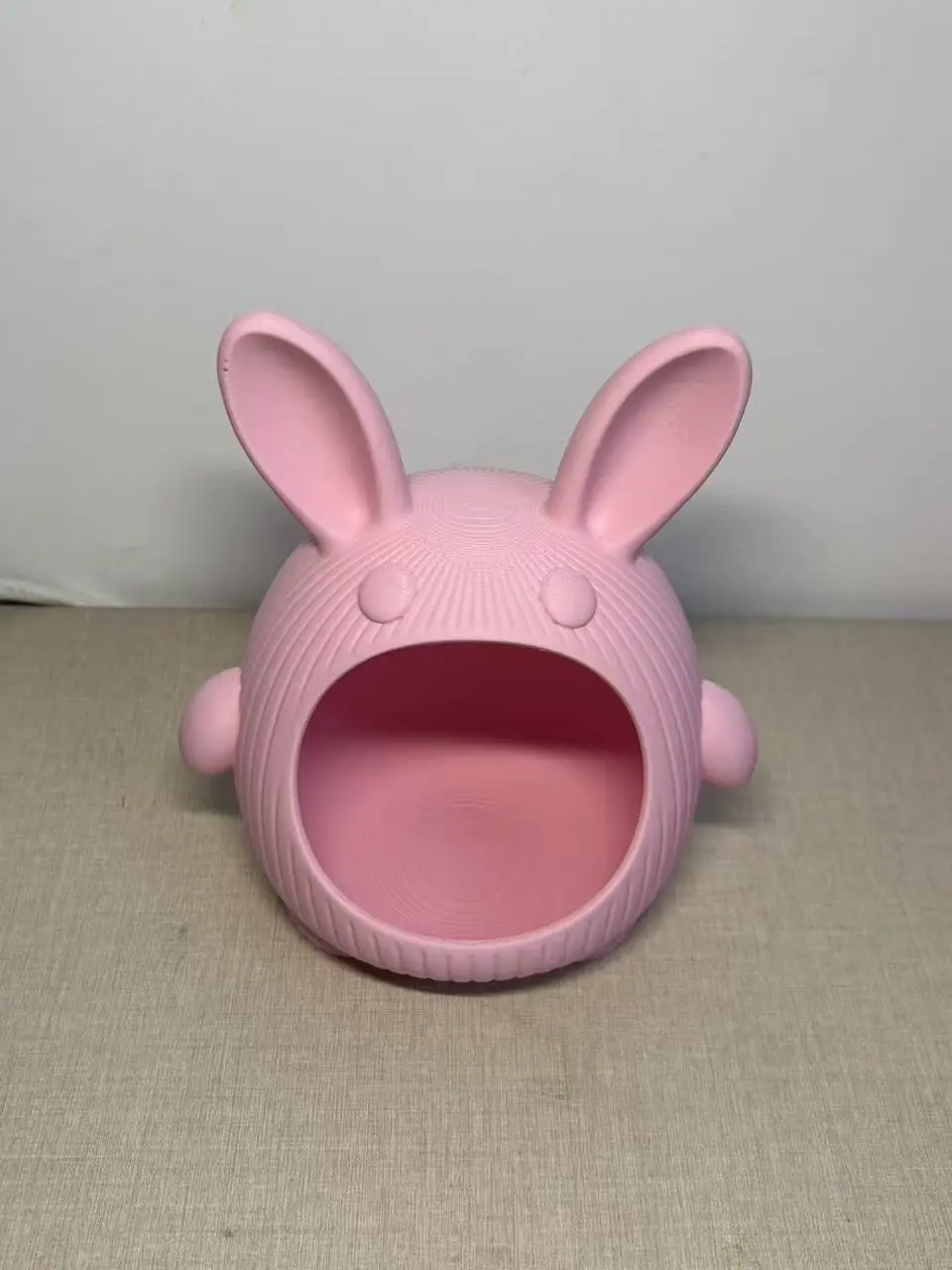 Easter Bunny Key Holder