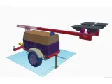 1/14 scale light trailer-0