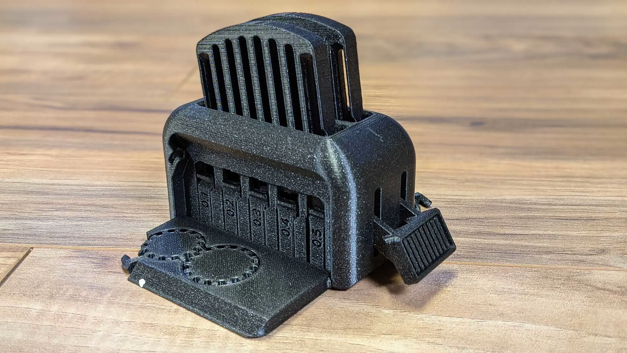 Torture toaster