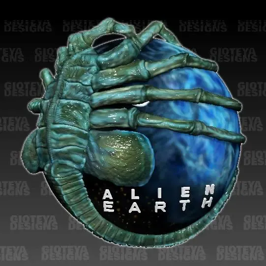 Alien Earth