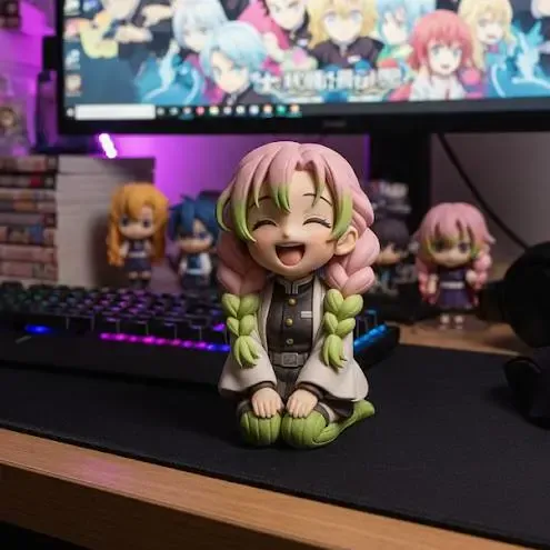 Mitsuri Chibi - Kimetsu no Yaiba