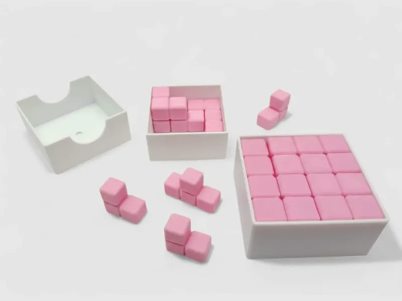 Puzzle Tetris
