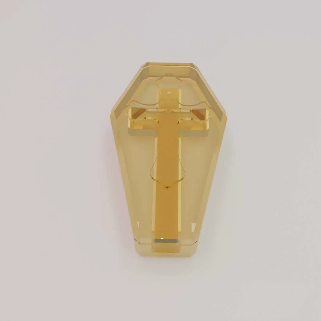 Coffin Cross