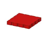 Minecraft Popcorn Bucket-1
