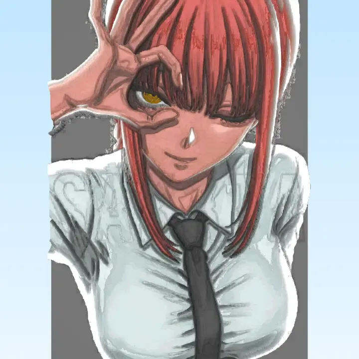 Makima Art