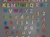Alphabets & Numbers-0