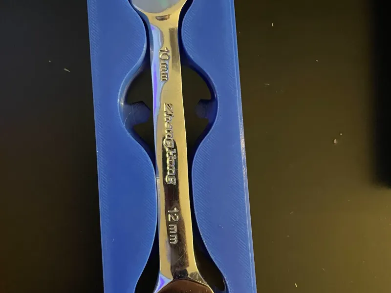 wrench case