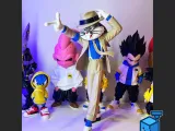 MJ Bunny _ BUGS BUNNY X MICHAEL JACKSON (MULTIPARTS/3MF/NoAM-8