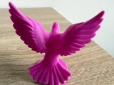 Dove statue-3