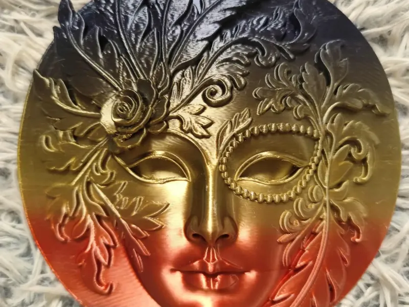 Seraphina Vale – The Mask of Elegance