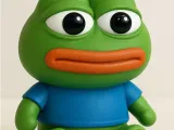 Plush-Pepe The Frog-0