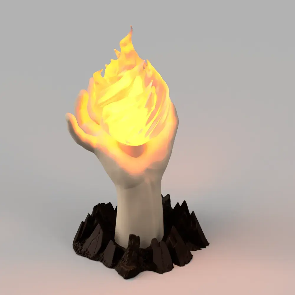 Hand of Flamp