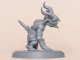 Elite Imp for DnD - Magic Series-1