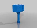 basalt Hammer - weapon-0